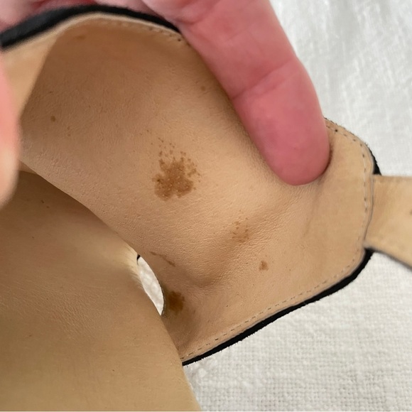 RETAIL $335 Cordani Made in Italy Espadrille Wedge Sandals, Size 41 - Picture 15 of 16